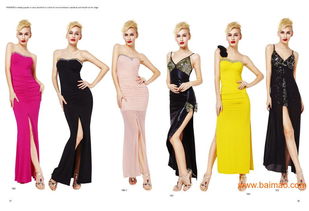 桑拿晚禮服 功能、設計與市場探析